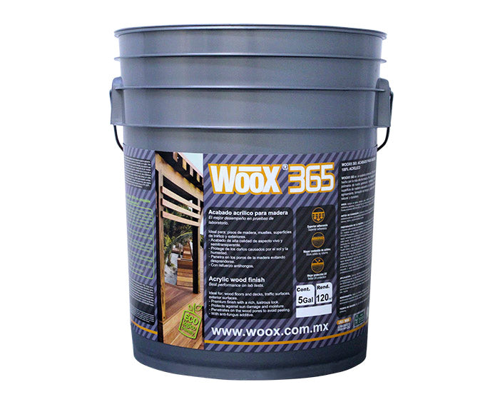 WOOX 365 CASTAÑO 19 LTS