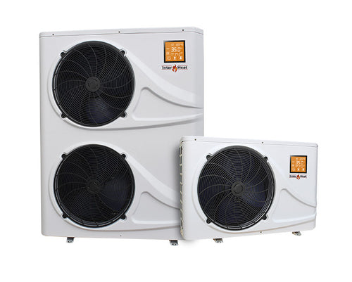 BOMBA DE CALOR INTER HEAT SUPREME 105 MIL BTU'S