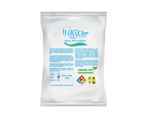 Wass-Clor Polvo 1 KG