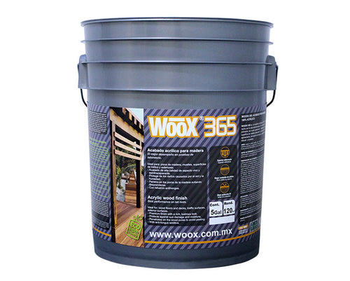 WOOX 365 SECOYA ROJO 19 LTS