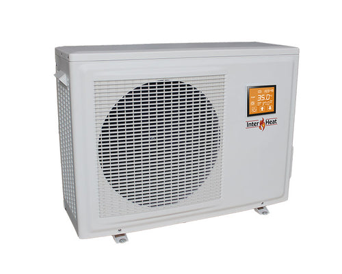 BOMBA DE CALOR INTER HEAT PLUS 47 MIL BTU'S