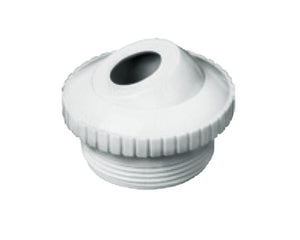 BOQUILLA DE RETORNO ROSCABLE DE 1.5" BLANCA