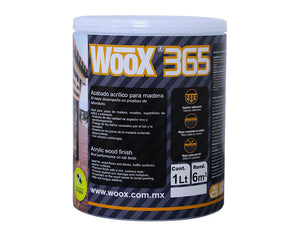 WOOX 365 CASTAÑO 1 LT