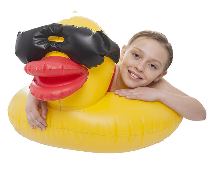 GAME DERBY DUCK RING FLOAT