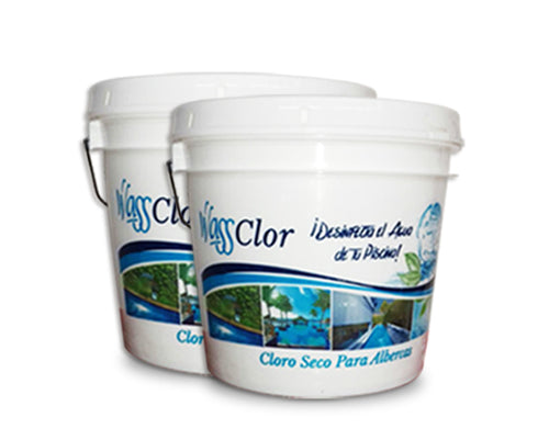 Wass-Clor Grano 4 KG