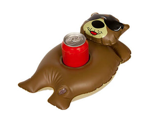 GAME OTTER CUP HOLDER (4 PACK)