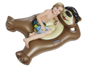 GAME INFLATABLE OTTER (L)