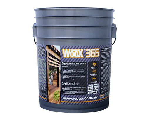 WOOX 365 SEDONA 19 LTS.