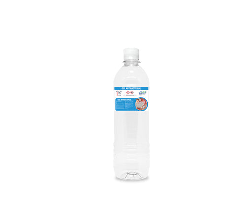 GEL ANTIBACTERIA 600 ML