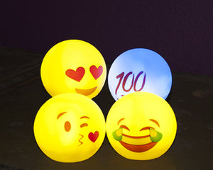 GAME LED LIGHT UP EMOJI