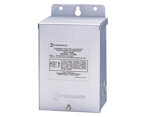 TRANSFORMADOR 300W 12V INTERMATIC